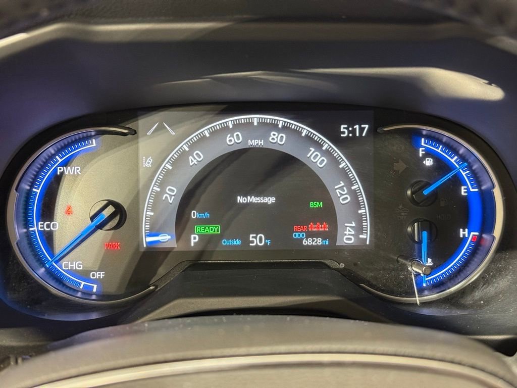 Certified 2025 Toyota RAV4 XSE w/ Weather Package image 27