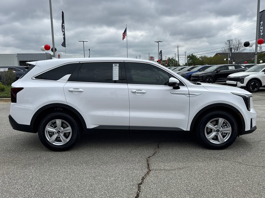 New 2026 Kia Sorento LX video 2