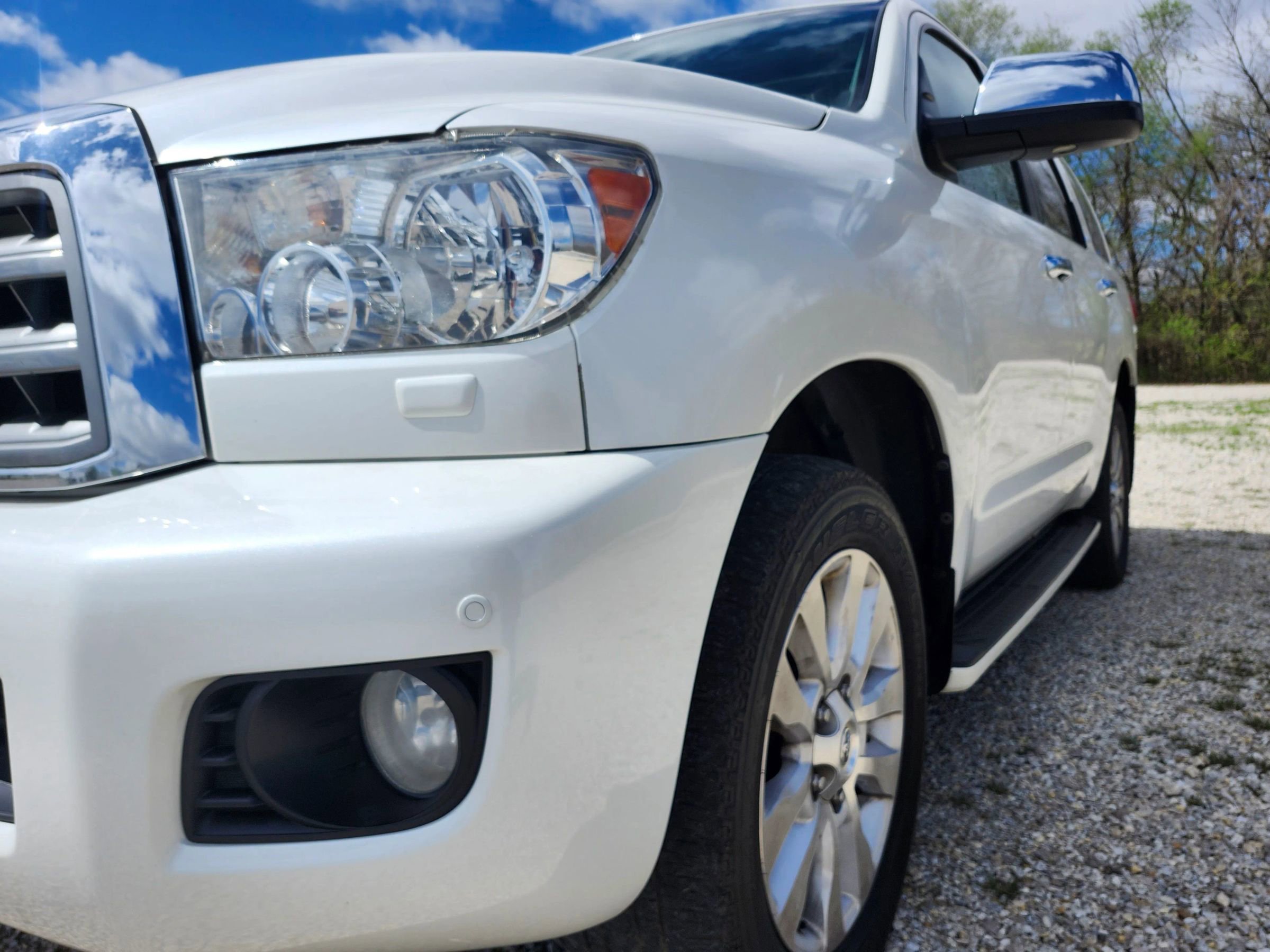 Used 2016 Toyota Sequoia Platinum AWD/4WD image 9