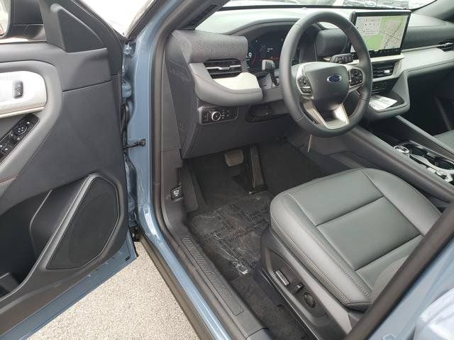 New 2027 Ford Explorer Active AWD/4WD image 11