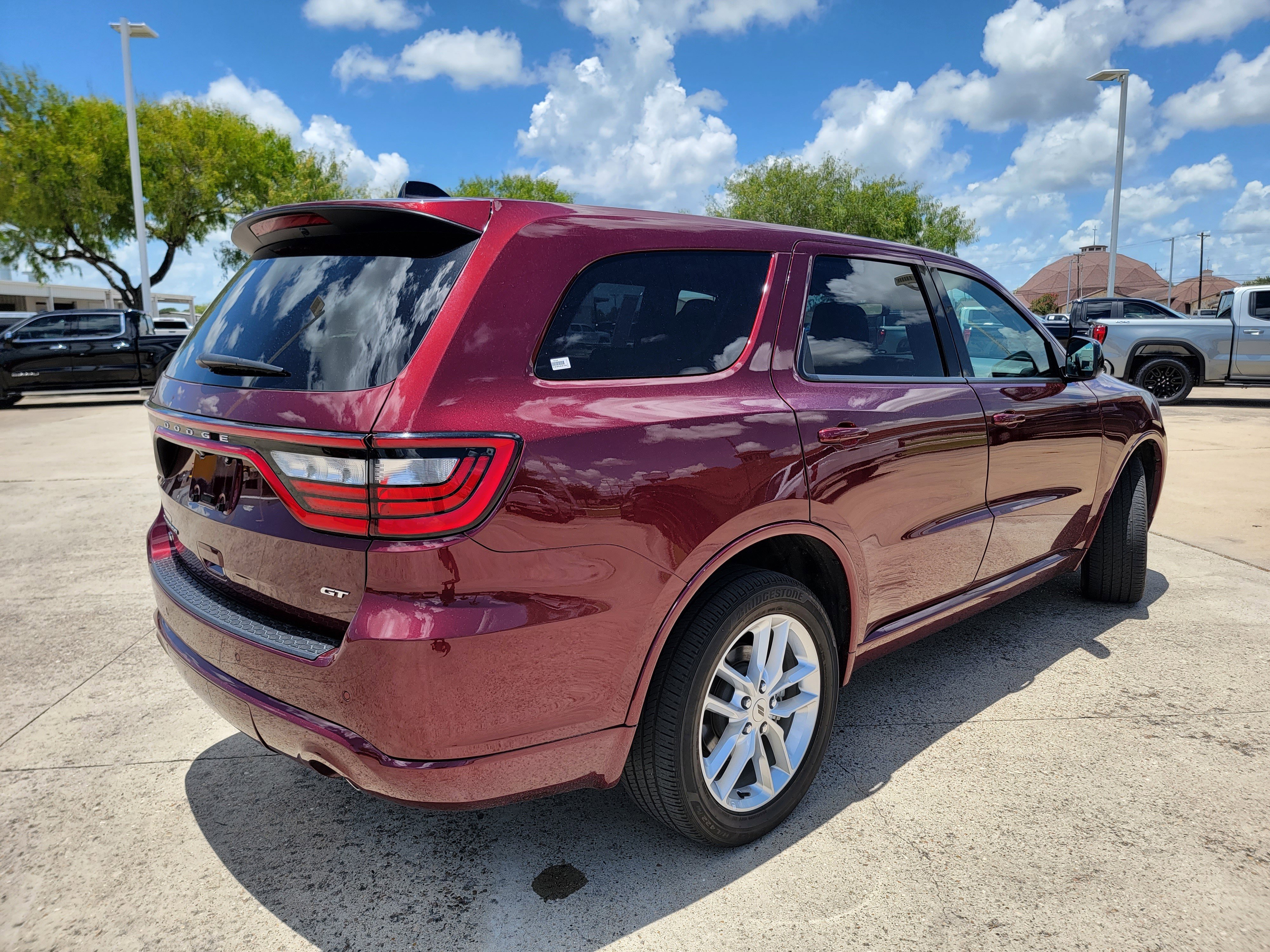 Used 2024 Dodge Durango GT image 7