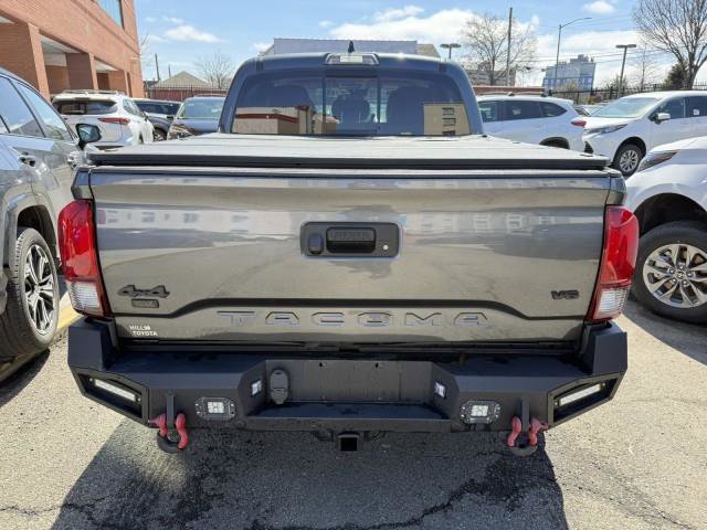 Used 2023 Toyota Tacoma 4x4 Double Cab w/ Trail Edition image 10
