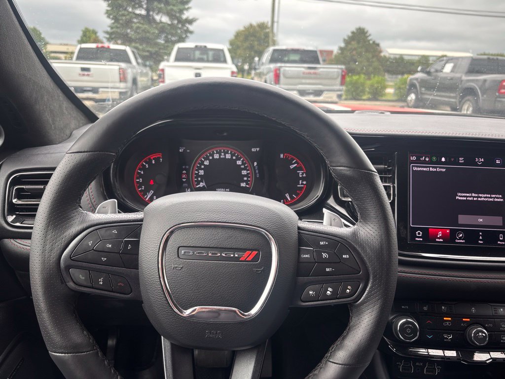 Used 2023 Dodge Durango R/T AWD/4WD image 10