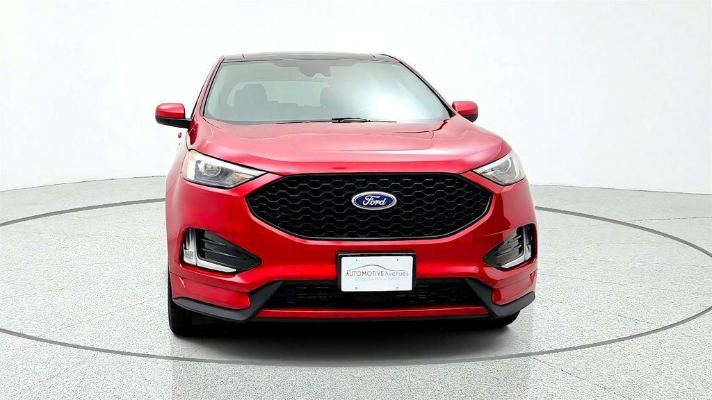 Used 2022 Ford Edge ST-Line AWD/4WD image 2