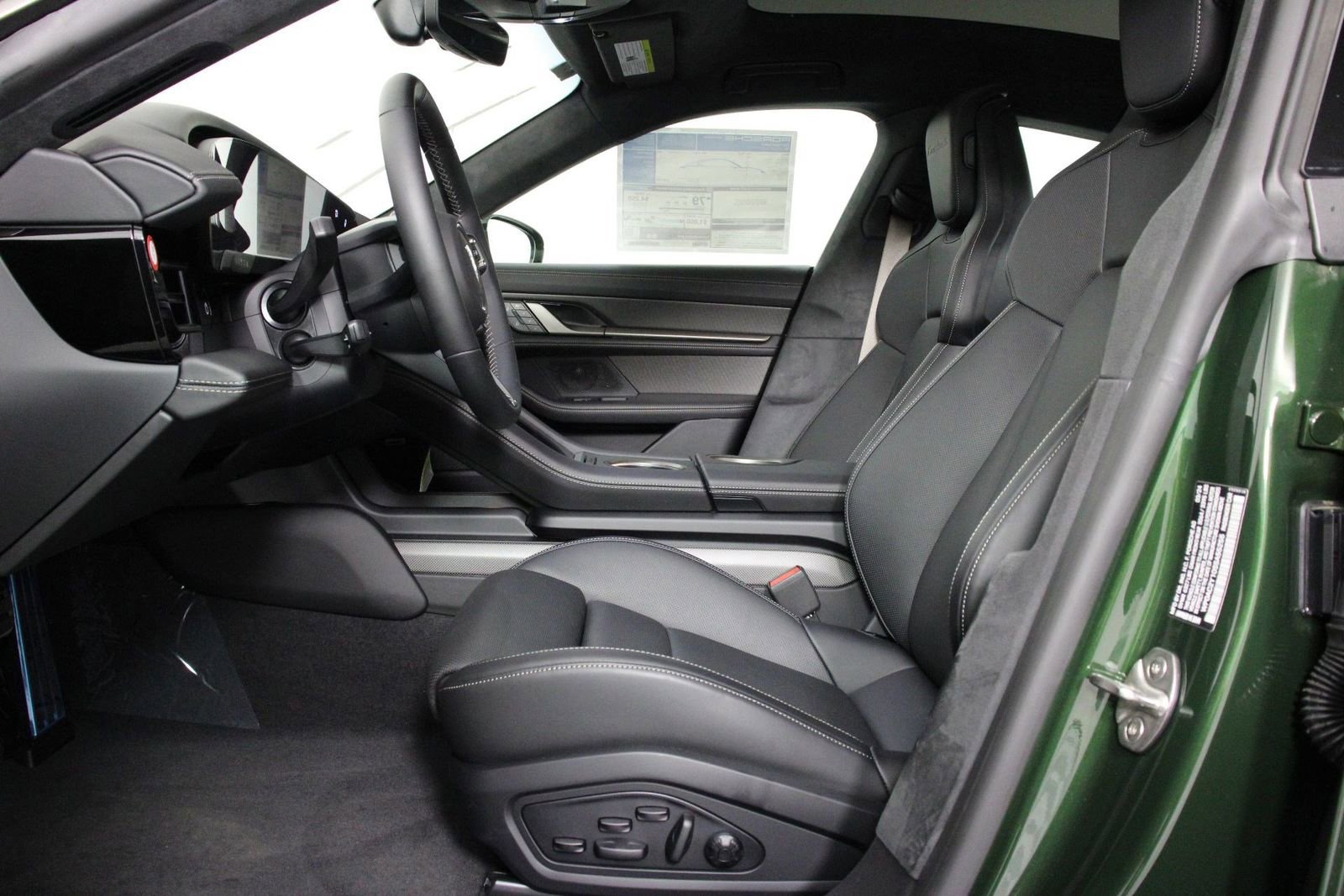 Used 2025 Porsche Taycan Turbo S image 5