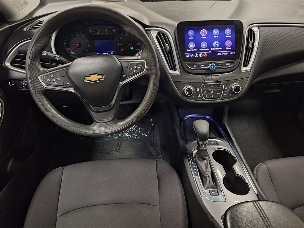 Used 2024 Chevrolet Malibu LT image 11