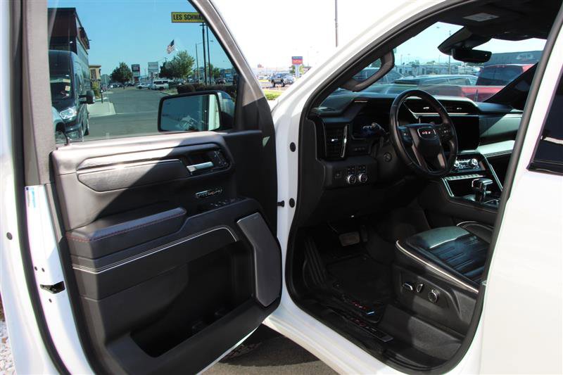 Used 2022 GMC Sierra 1500 AT4X image 20