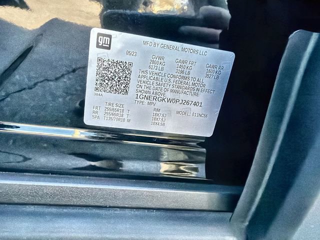 Certified 2023 Chevrolet Traverse LT FWD image 32