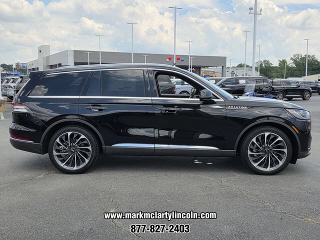New 2026 Lincoln Aviator Reserve w/ Illumination Package RWD image 5