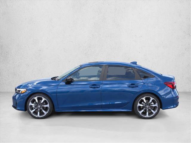 New 2026 Honda Civic Sport Touring image 4