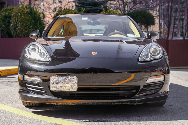 Used 2012 Porsche Panamera 4 image 13
