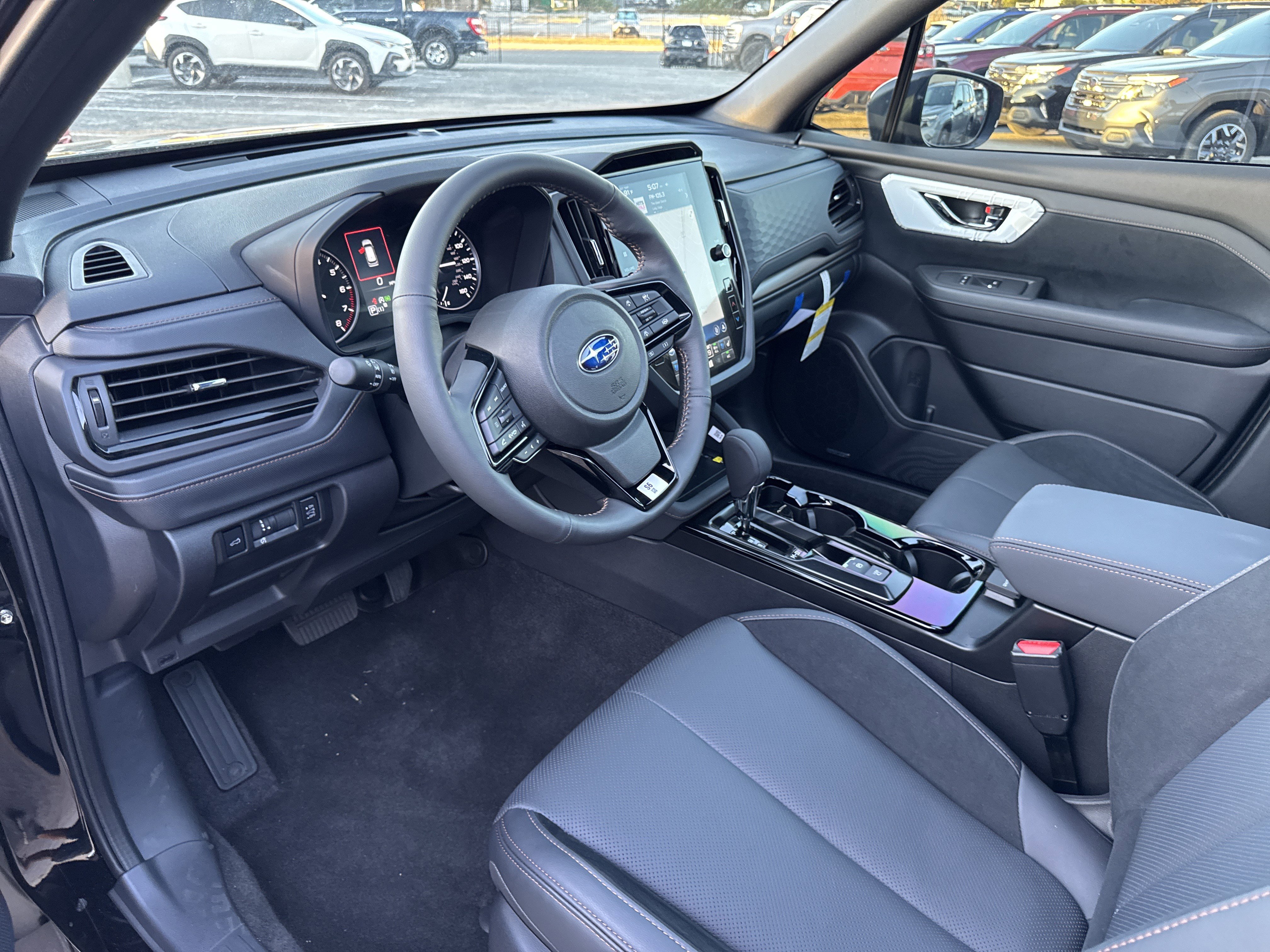 New 2026 Subaru Forester Touring image 26