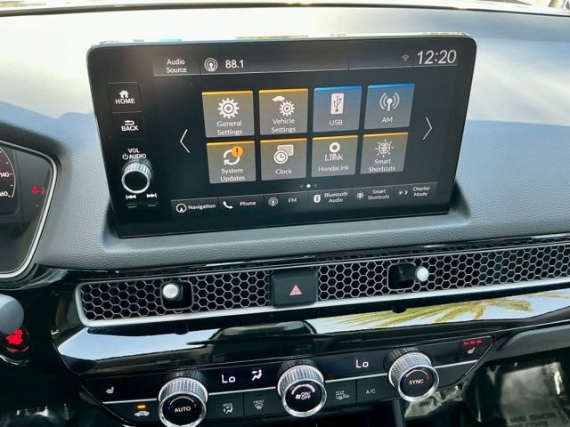 Used 2024 Honda Civic Touring image 28