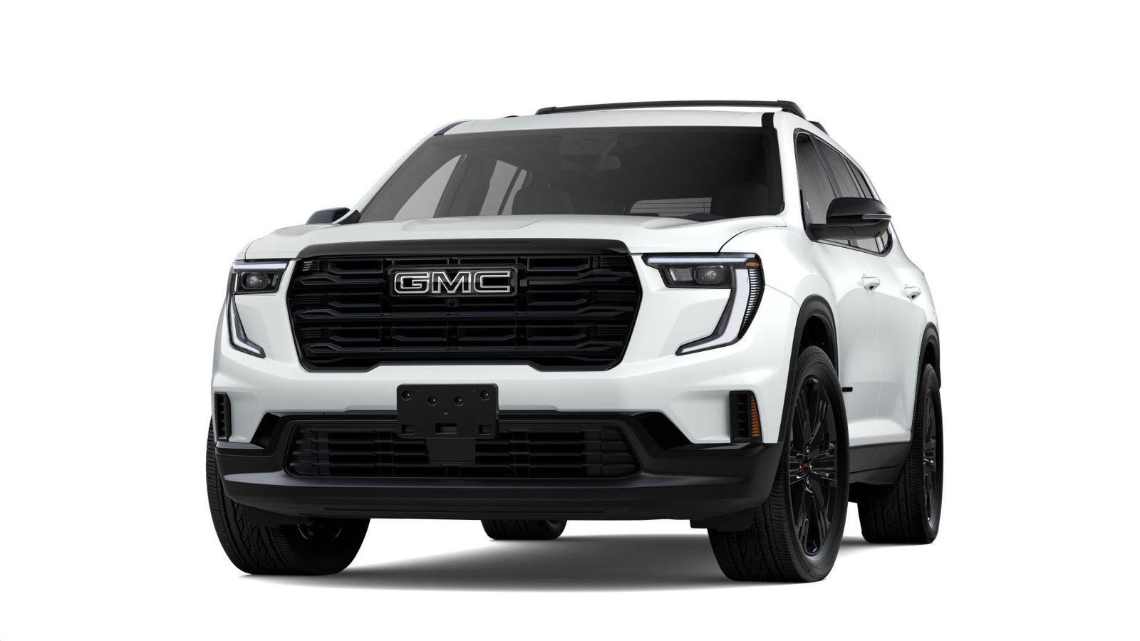 New 2026 GMC Acadia Elevation w/ Black Edition AWD/4WD image 25