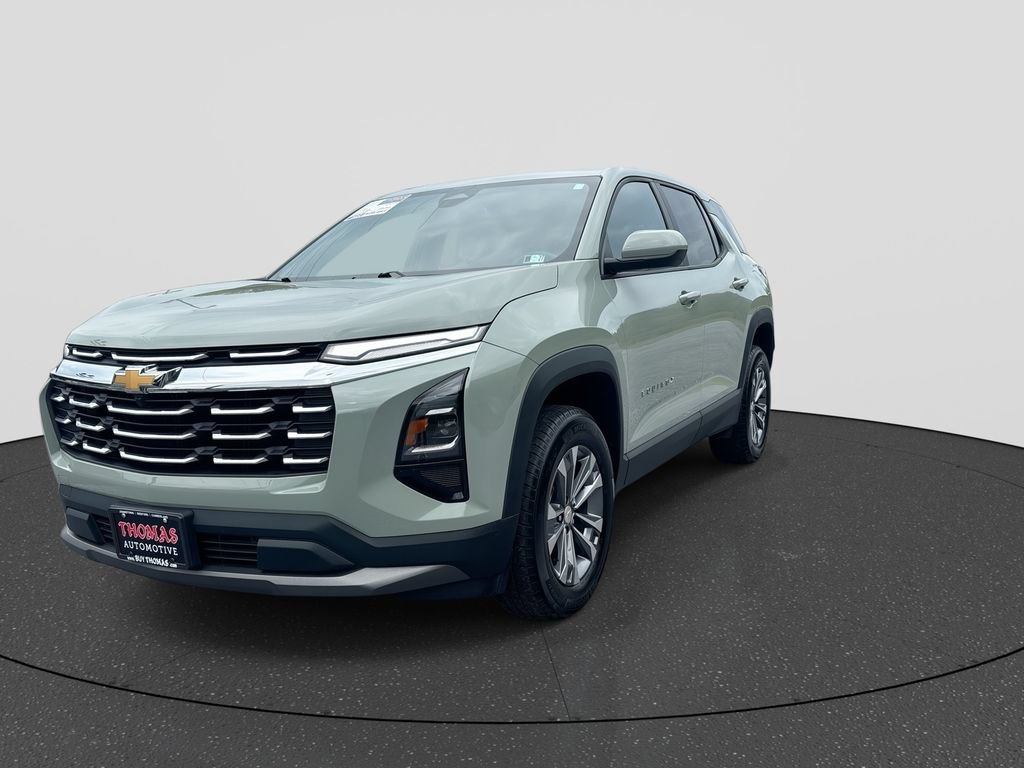Used 2026 Chevrolet Equinox LT AWD/4WD image 10