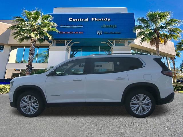 Used 2024 GMC Acadia Elevation image 8