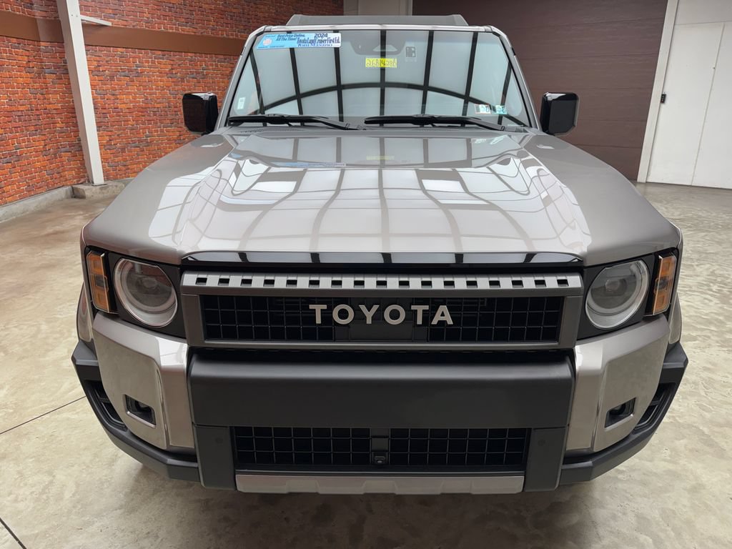 Used 2024 Toyota Land Cruiser AWD/4WD image 9