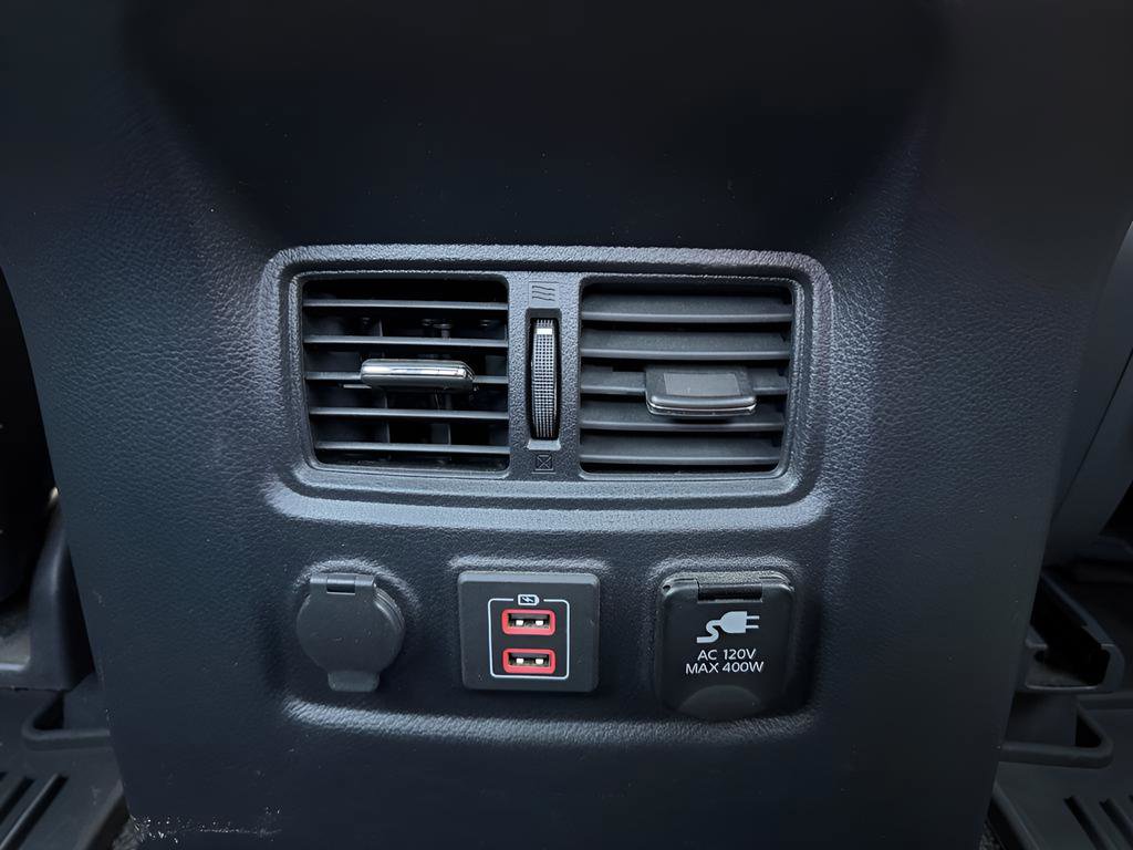 Certified 2024 Nissan Titan PRO-4X image 13