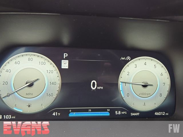 Used 2024 Hyundai Palisade SEL image 4