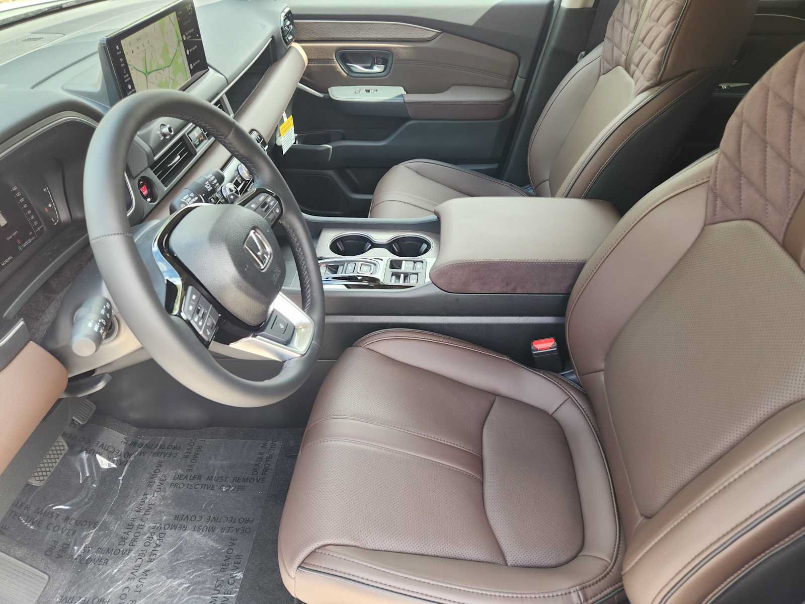 New 2026 Honda Pilot Elite image 10