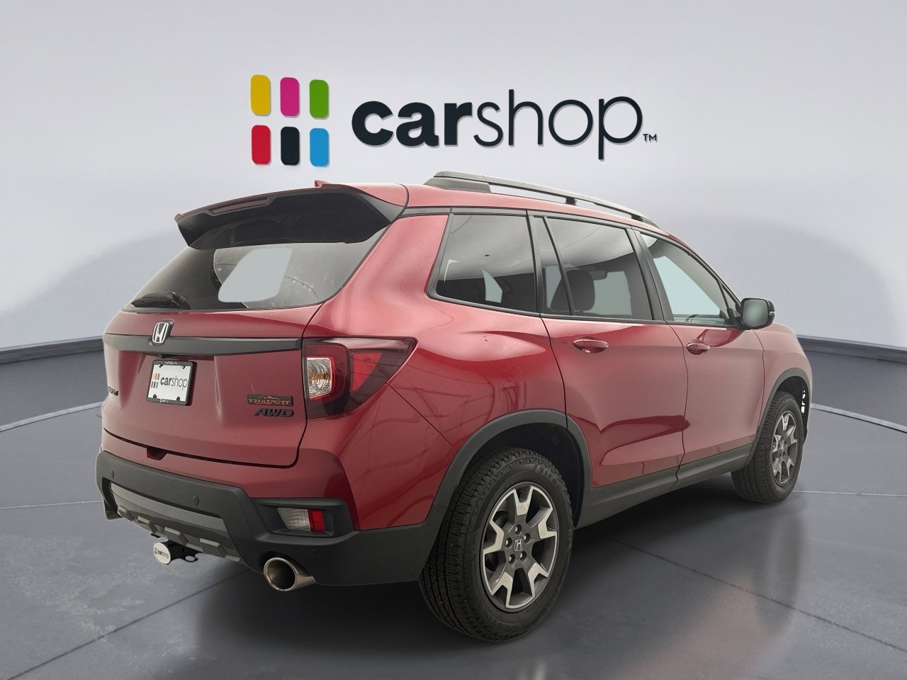 Used 2023 Honda Passport TrailSport image 4