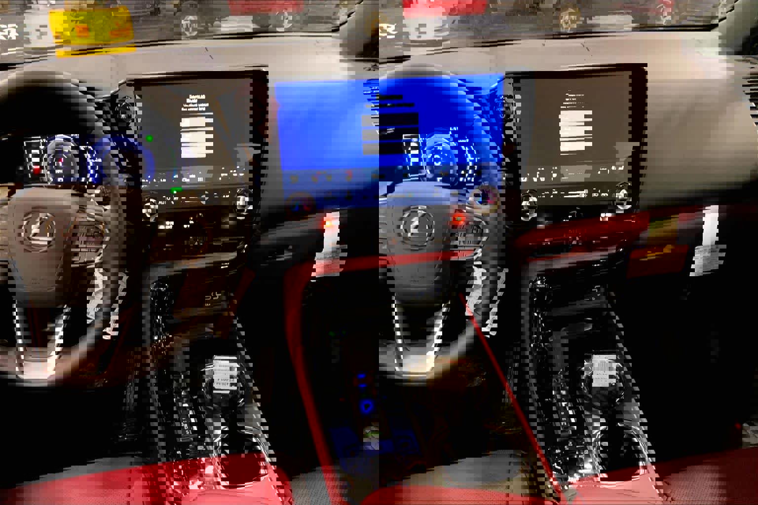 New 2026 Lexus NX 450h+ AWD w/ Luxury Package image 6