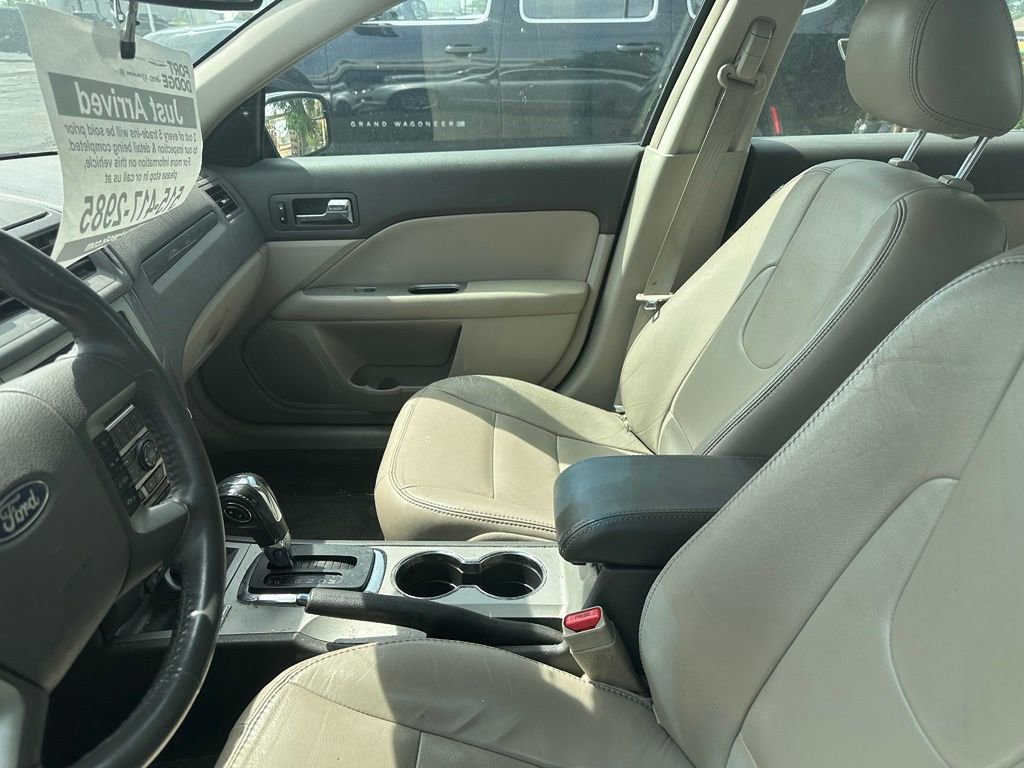 Used 2012 Ford Fusion SEL FWD image 7