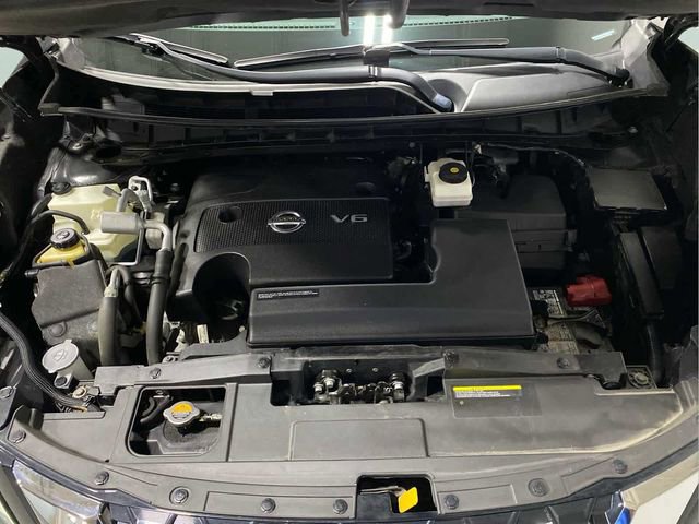 Certified 2021 Nissan Murano Platinum w/ Cargo Package image 35