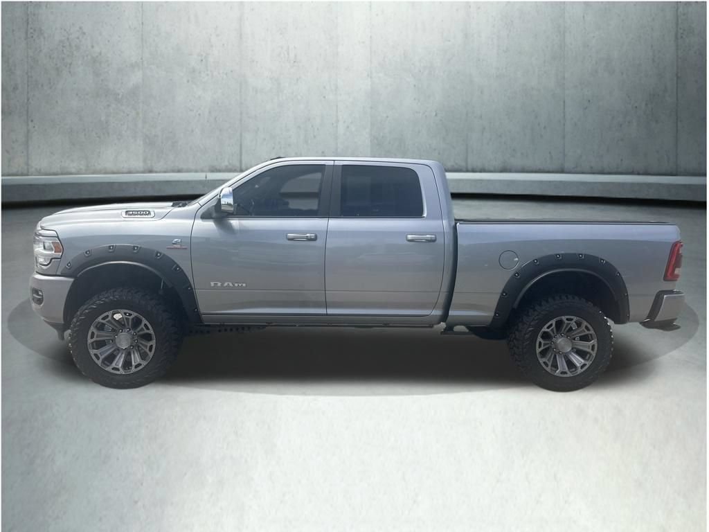 Used 2019 RAM 3500 Laramie AWD/4WD video 2