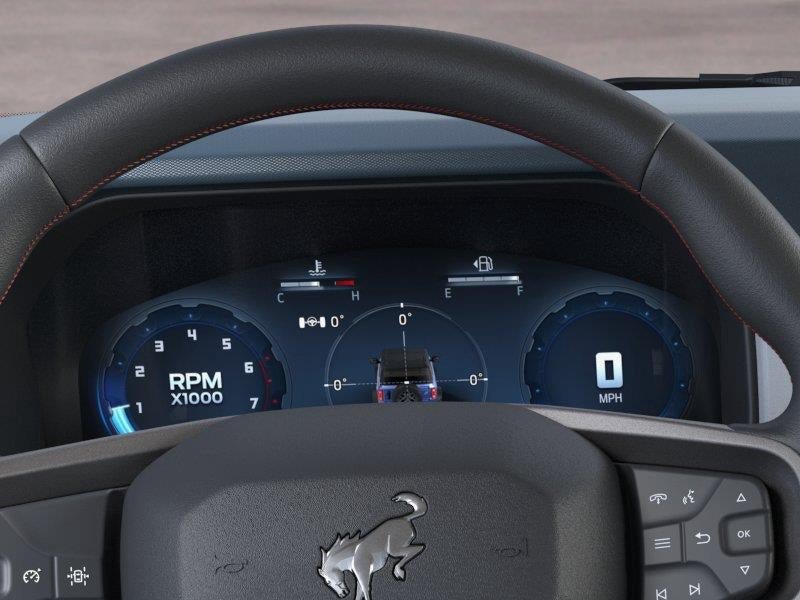 New 2026 Ford Bronco Heritage Edition AWD/4WD image 13