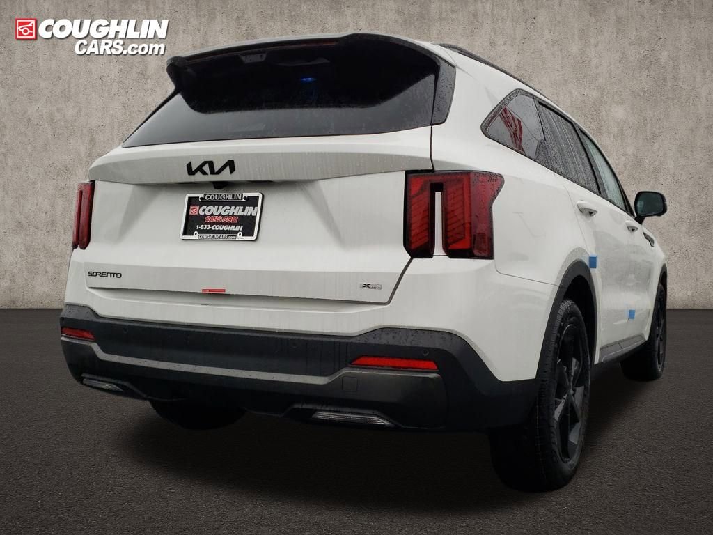New 2026 Kia Sorento SX Prestige image 9