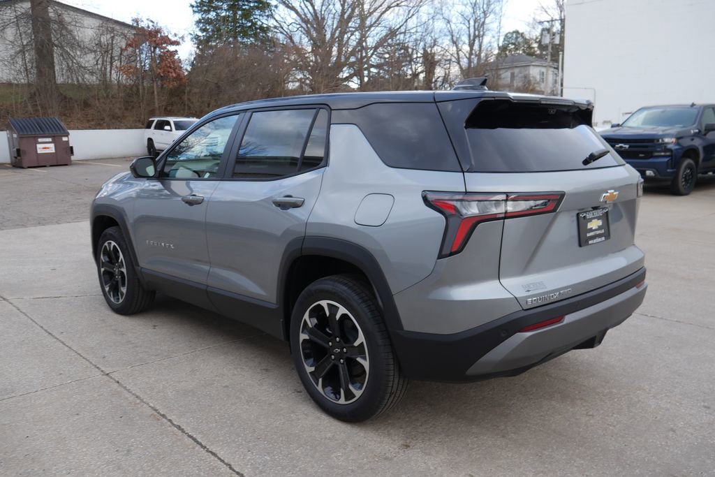 New 2026 Chevrolet Equinox LT image 5