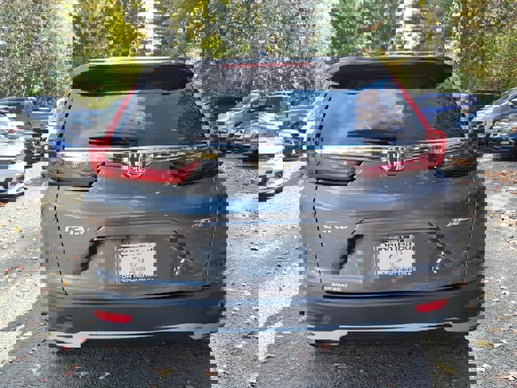 Used 2022 Honda CR-V EX image 6