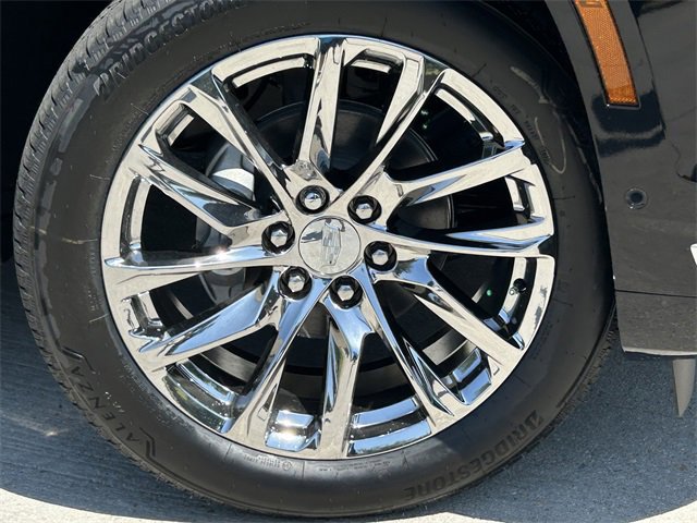 New 2025 Cadillac Escalade Premium Luxury image 3