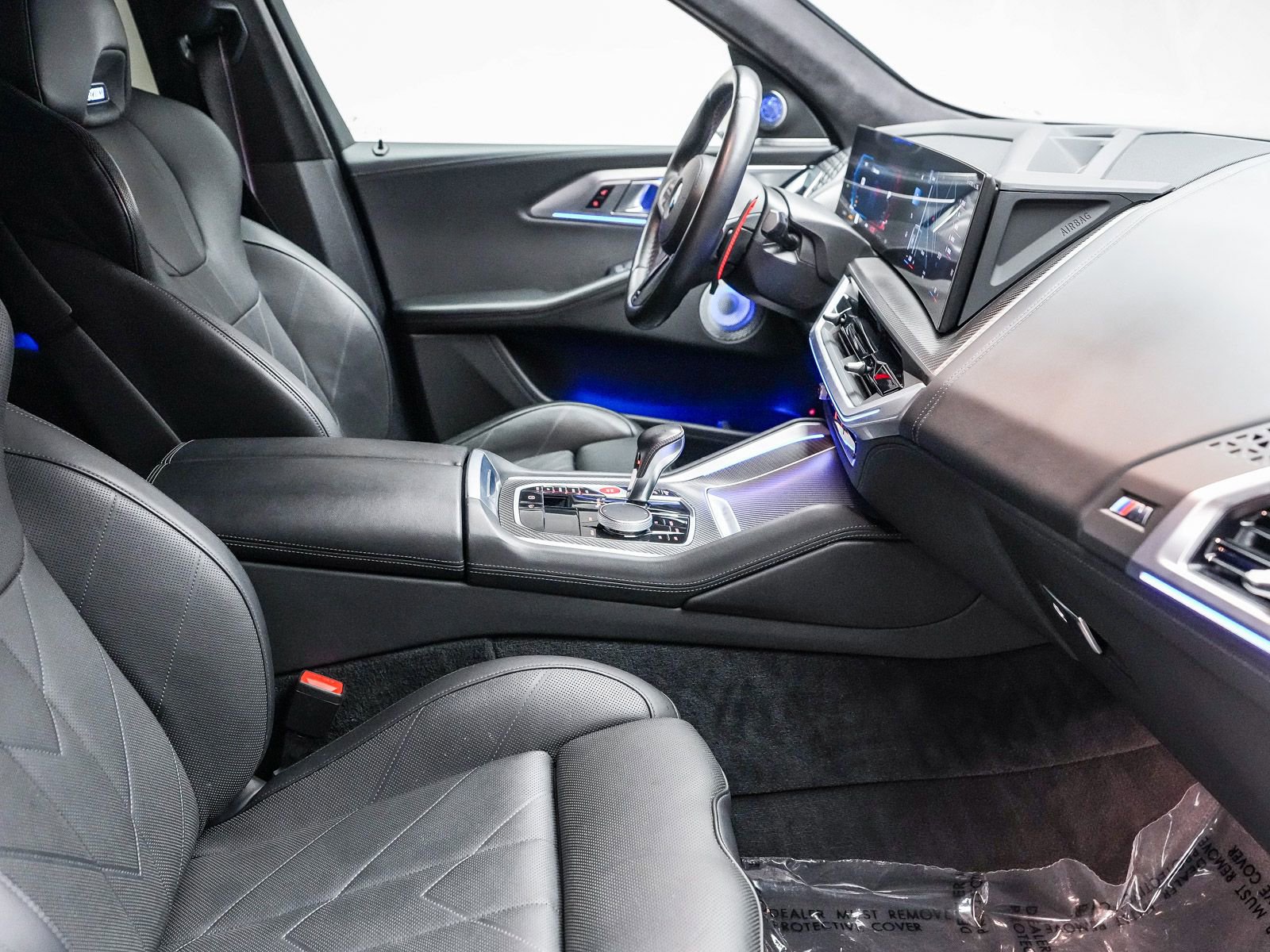 Used 2023 BMW XM AWD/4WD image 17