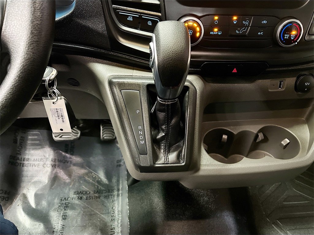 Used 2025 Ford Transit 250 Low Roof w/ Exterior Upgrade Package image 16