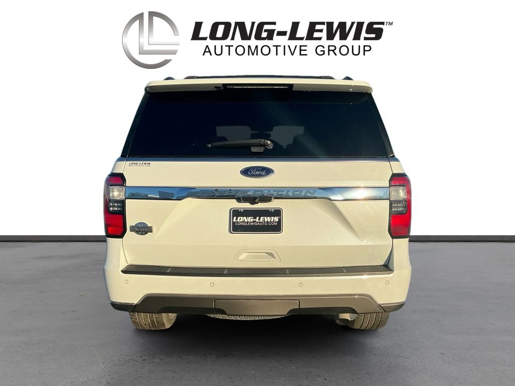 Used 2020 Ford Expedition King Ranch w/ Cargo Package image 5