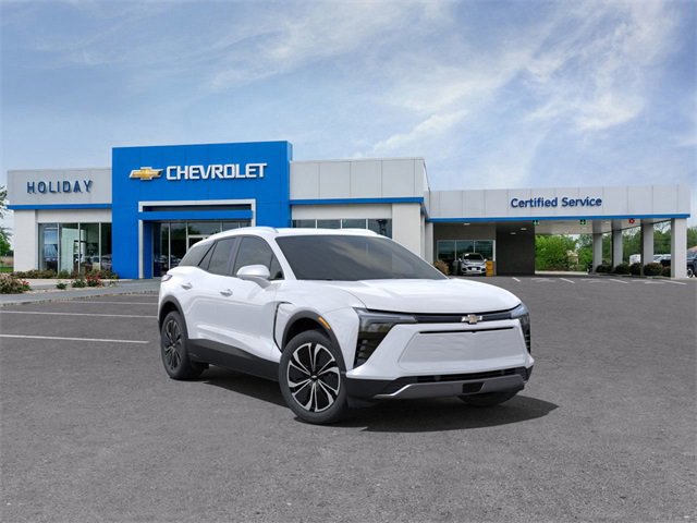 New 2025 Chevrolet Blazer EV LT image 1