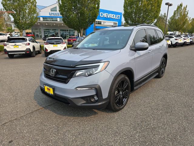 Used 2022 Honda Pilot Special Edition