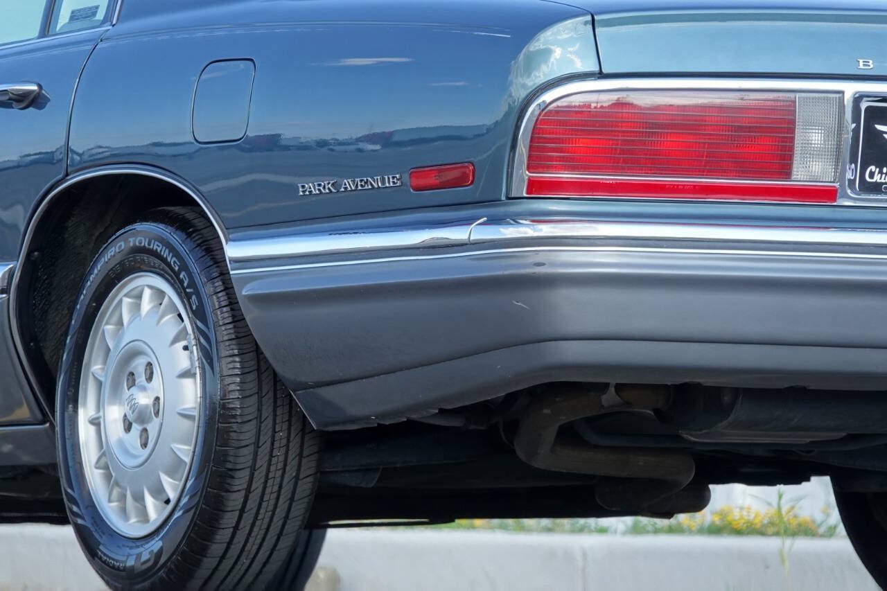 Used 1993 Buick Park Avenue Ultra FWD image 20