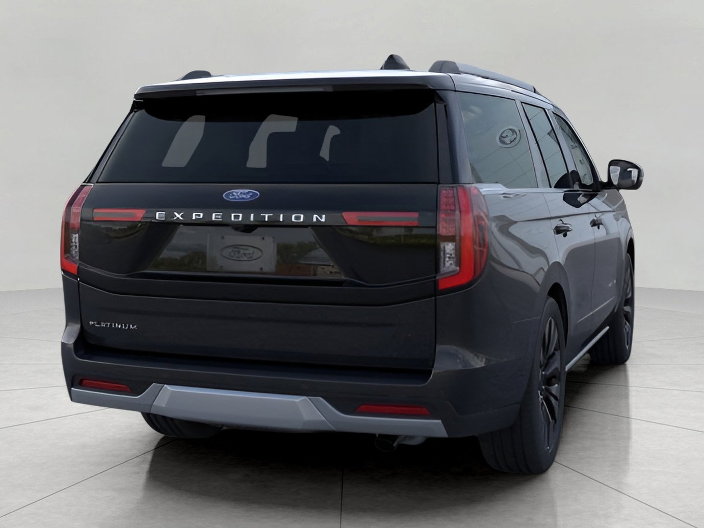 New 2025 Ford Expedition Platinum w/ Driver's Package image 8