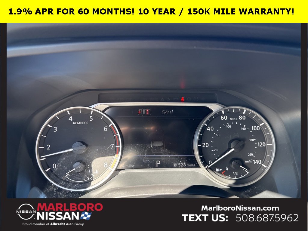 New 2026 Nissan Rogue SV w/ Cold Weather Package image 24