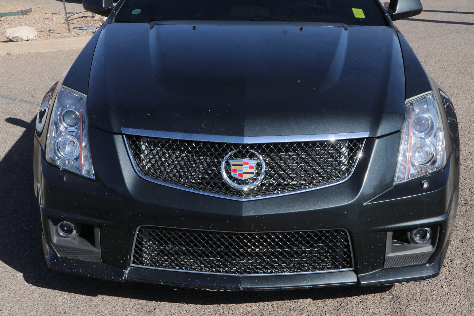 Used 2015 Cadillac CTS V RWD video 2