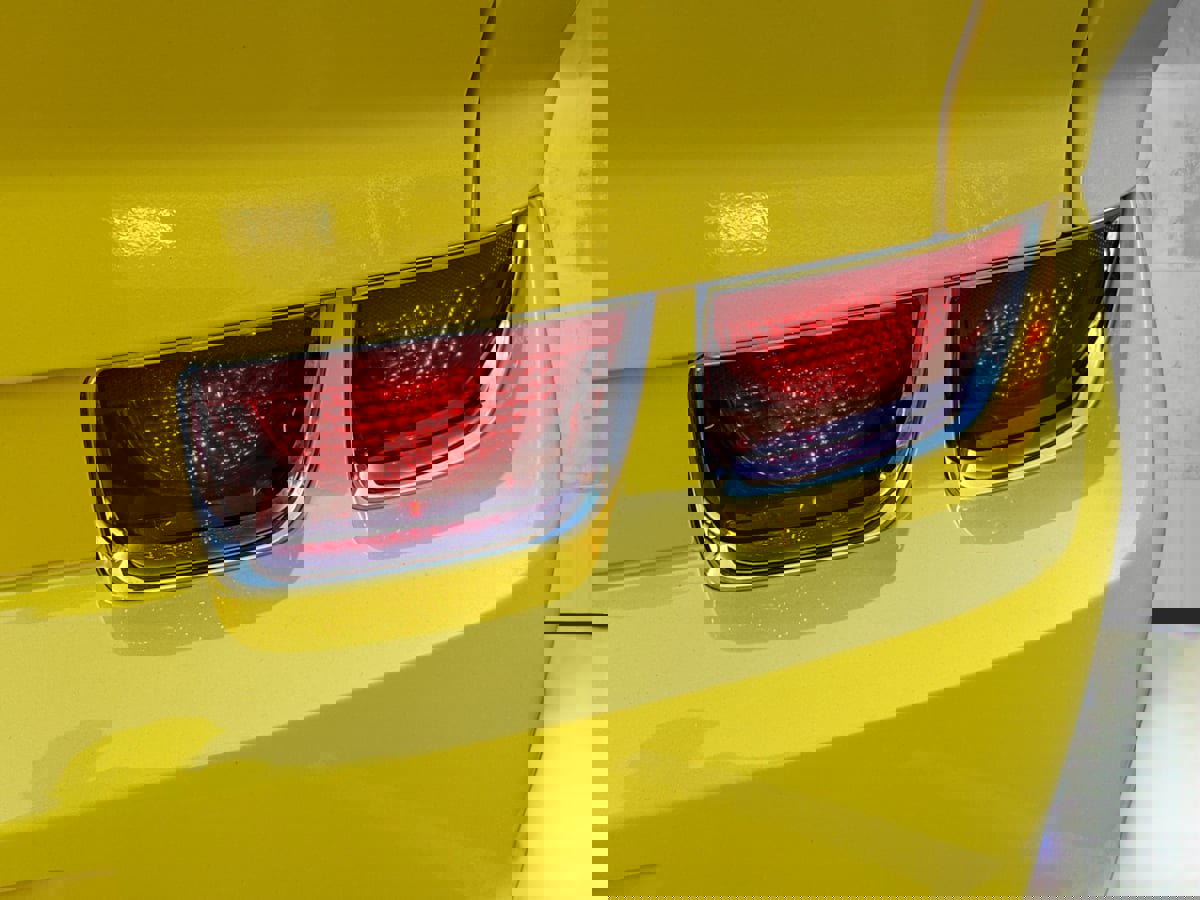 Used 2012 Chevrolet Camaro LS RWD image 28