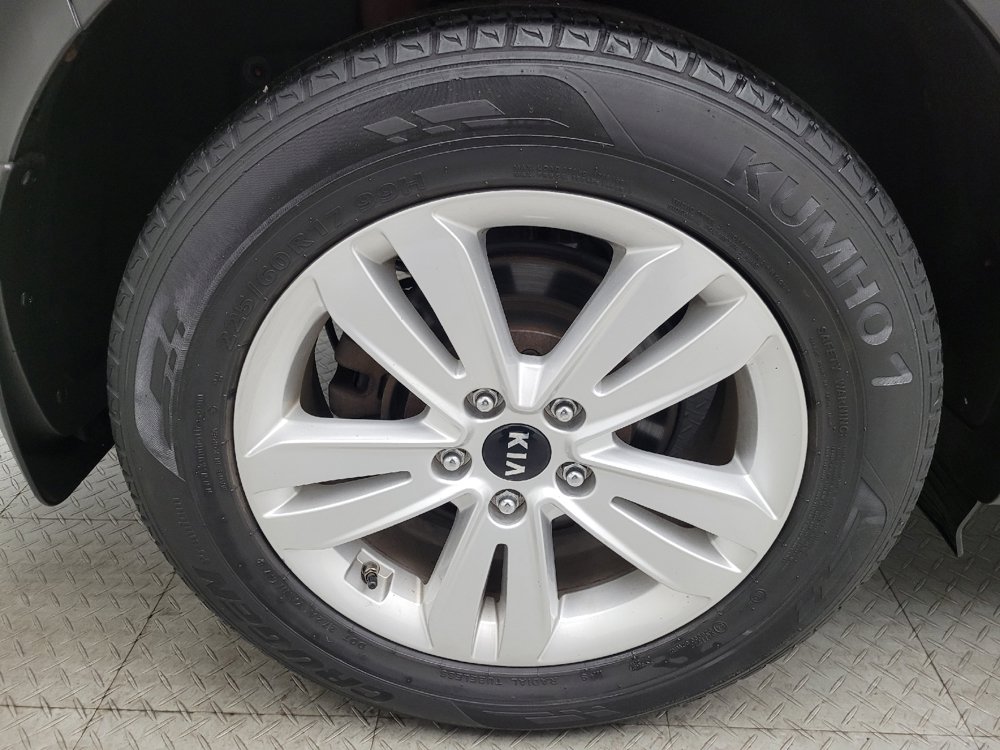 Used 2019 Kia Sportage LX FWD image 31