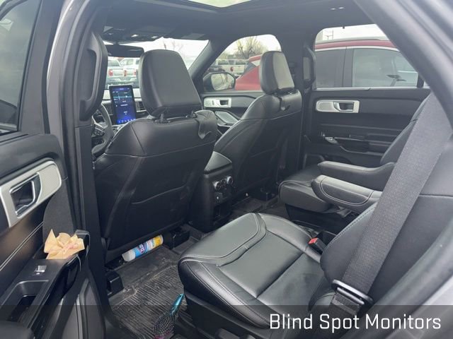 Used 2021 Ford Explorer ST w/ Equipment Group 401A image 9