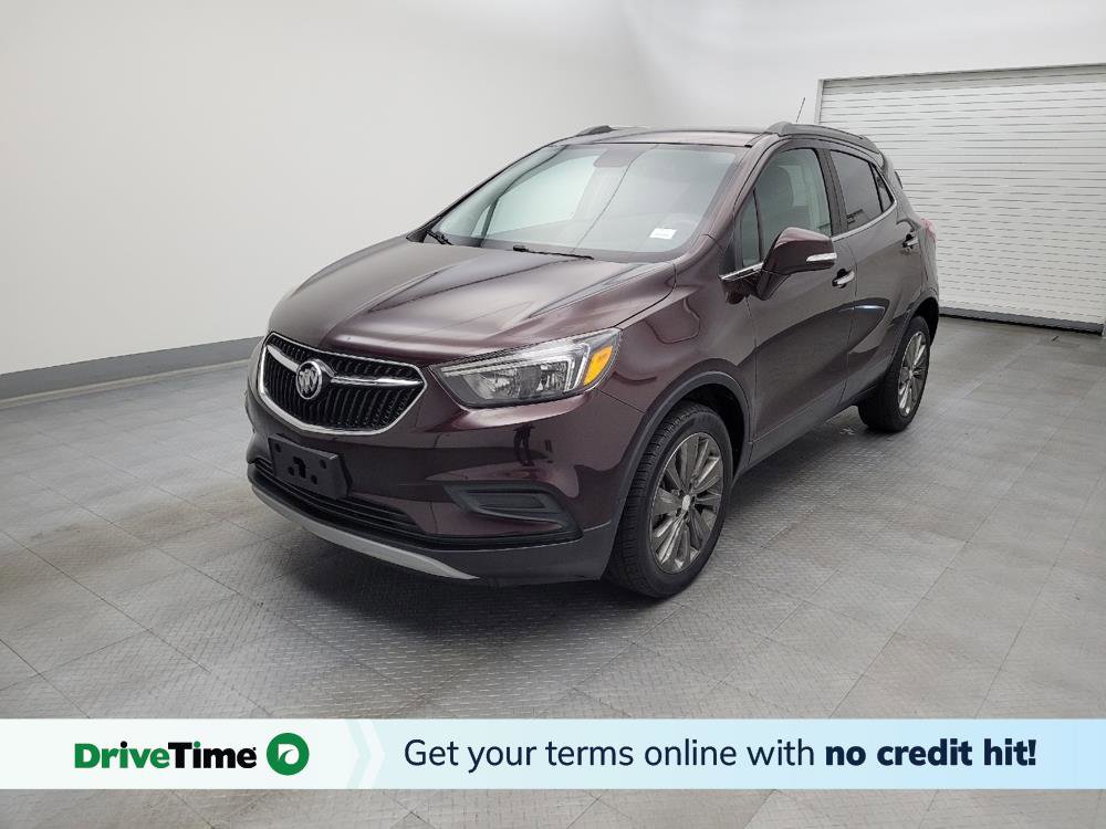 Used 2017 Buick Encore Preferred