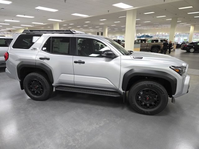 New 2026 Toyota 4Runner TRD Off-Road AWD/4WD image 6