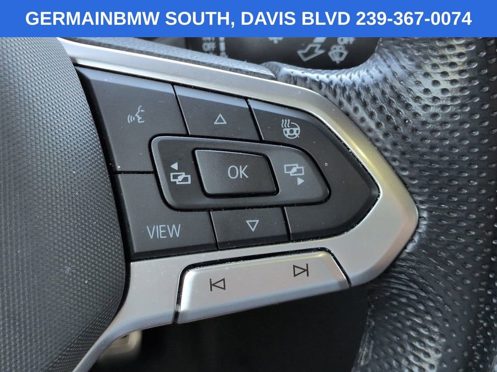 Used 2021 Volkswagen Atlas Cross Sport SEL Premium R-Line image 28