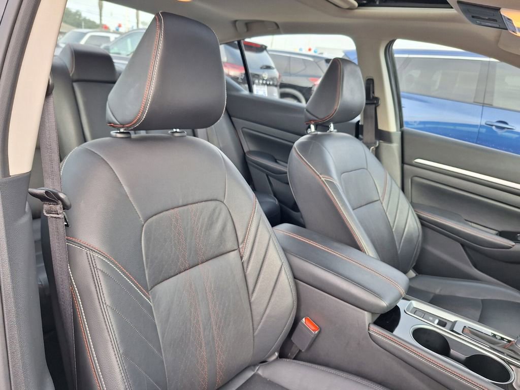 Certified 2024 Nissan Altima 2.5 SR w/ SR Premium Package image 28